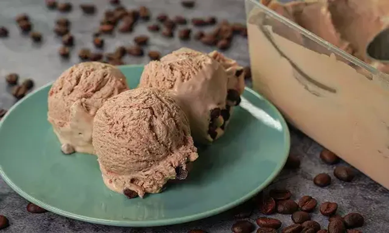 Coffee Ice Cream Recipe: If you are a coffee lover, then this ice cream will revive your spirit with its delightful taste