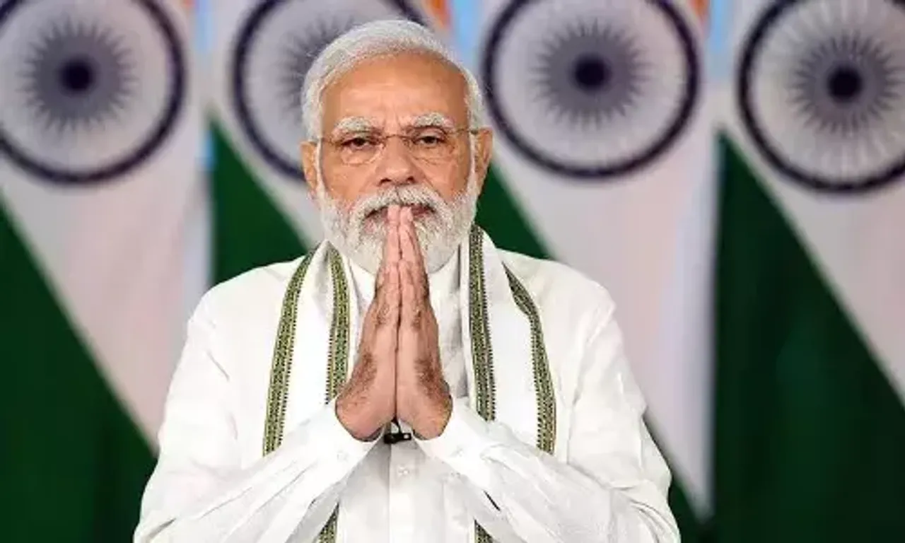 PM Modi distributes nearly 71,000 appointment letters to newly inducted recruits in various central govt departments