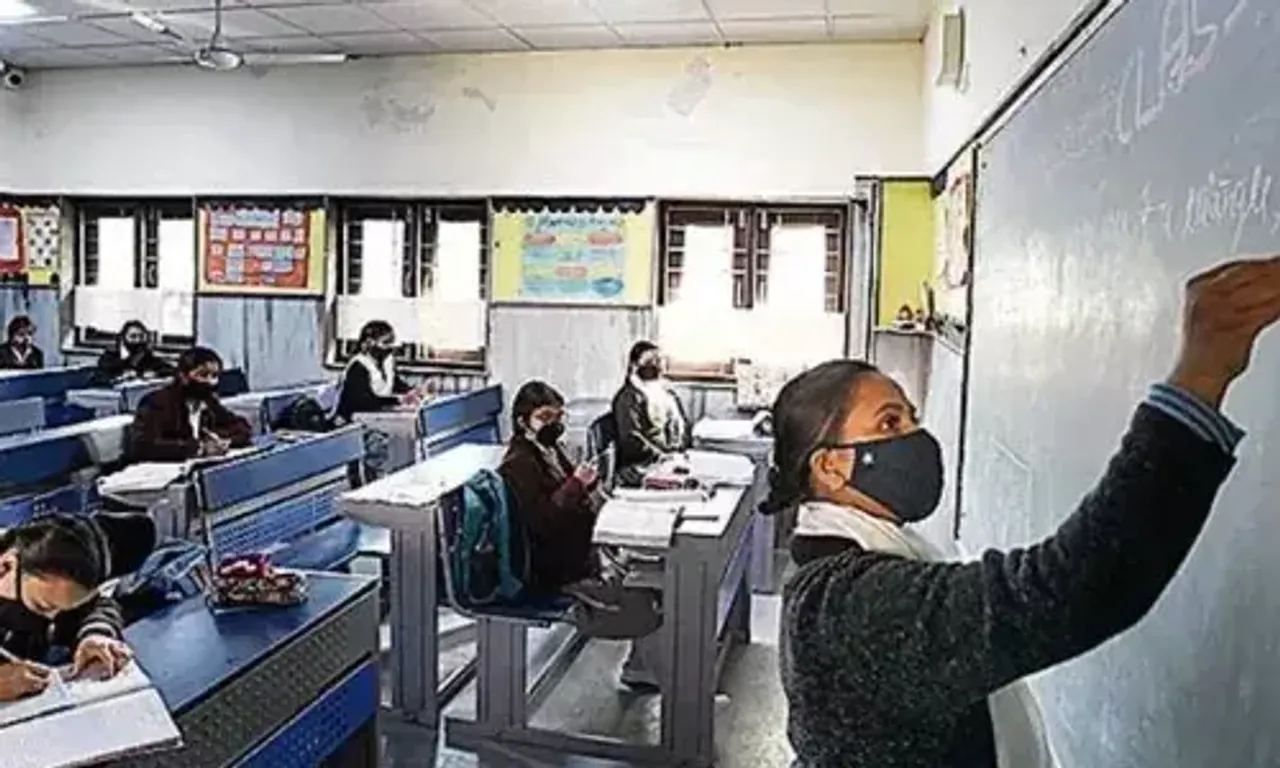 Delhi education dept issues modified promotion policy for classes IX, XI