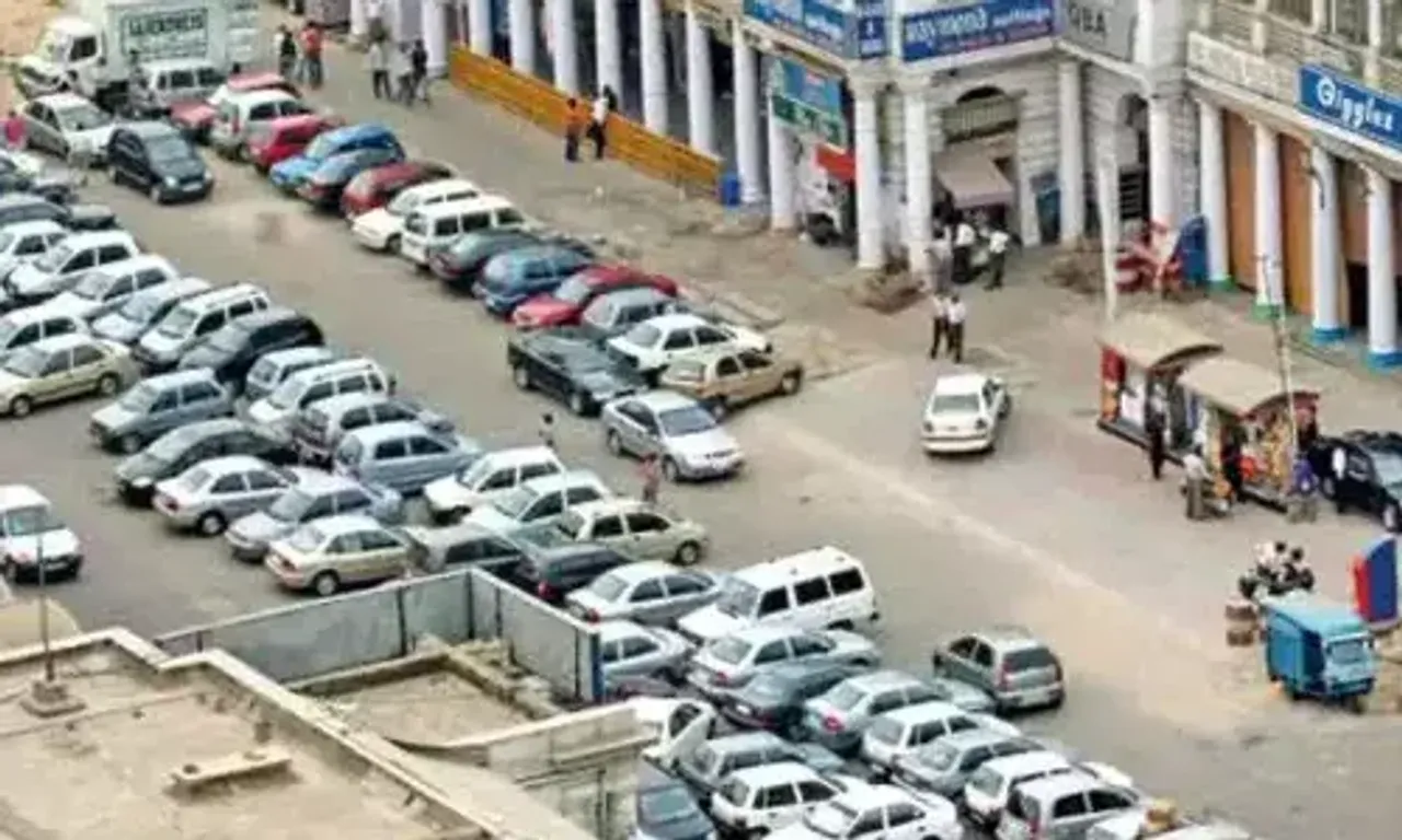 Parking rates at Connaught Place, Mandi House, Khan Market doubled