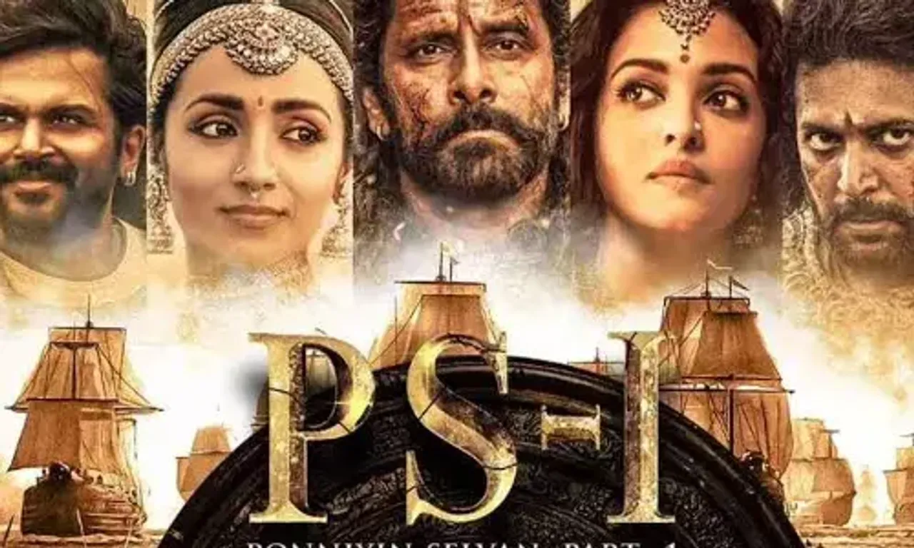 PS1 box office: Aishwarya Rai-starrer nearing ₹400 cr worldwide gross