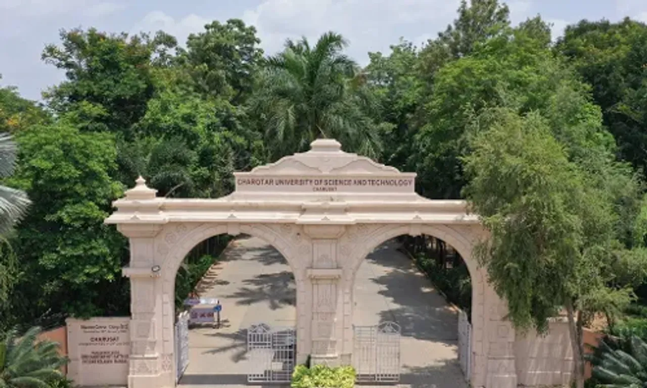 CHARUSAT's PDPIAS - ranked 22nd among the Best Colleges of India in NIRF 2021
