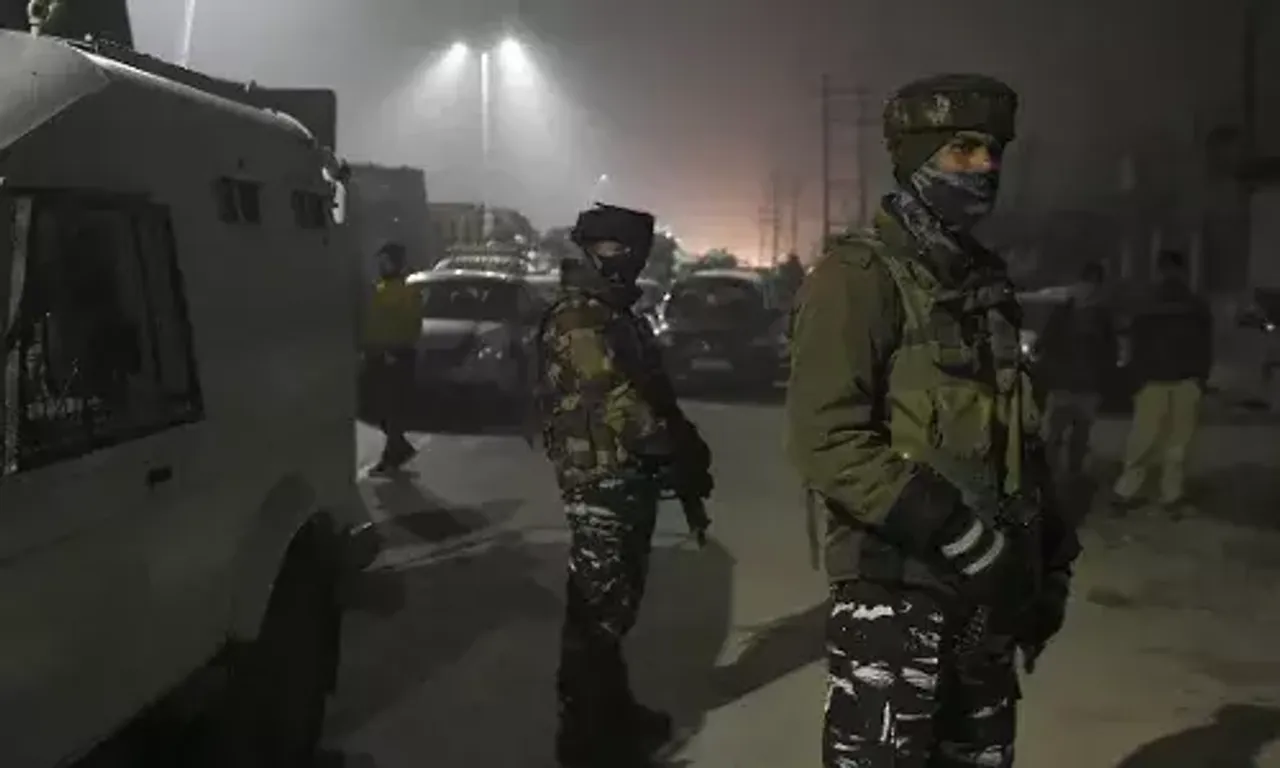 In South Kashmir, six militants killed in two overnight encounters