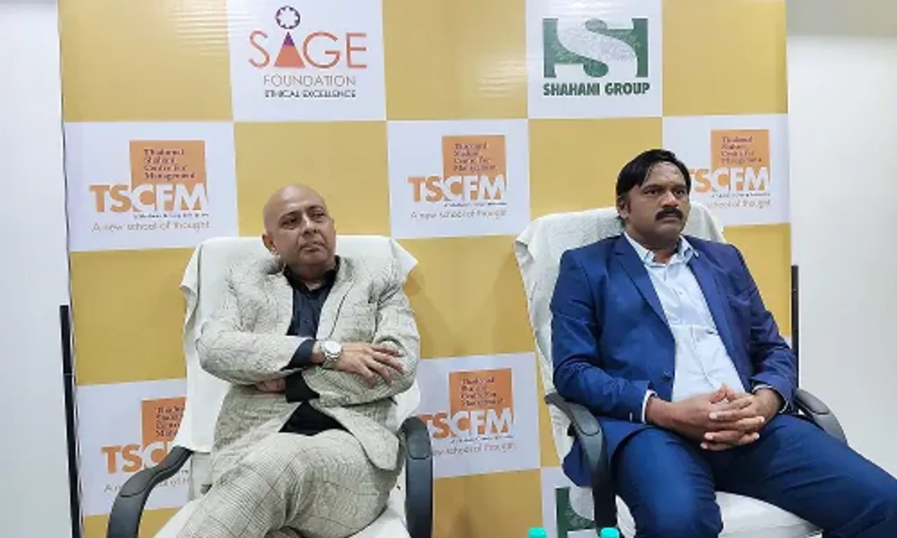 TSCFM launched their centre in Vadodara with primary focus on job oriented courses for students