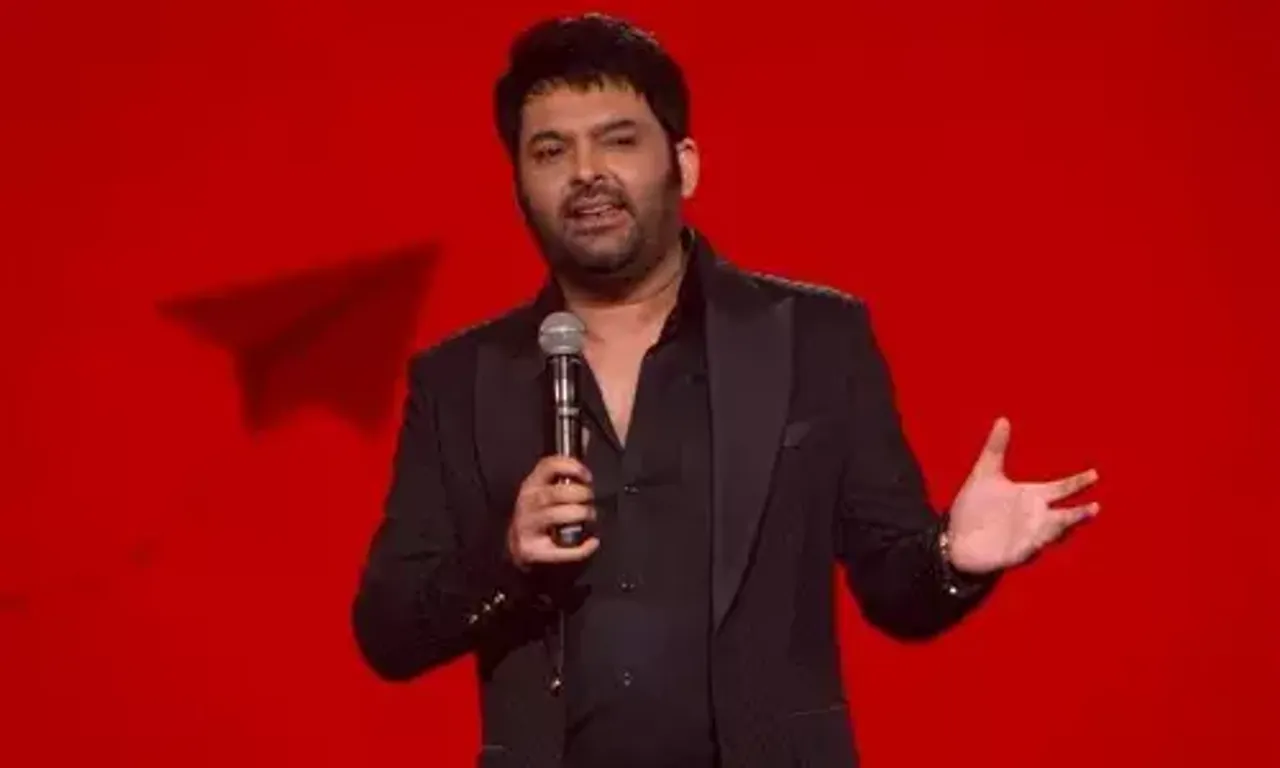 Biopic on comedian Kapil Sharma announced