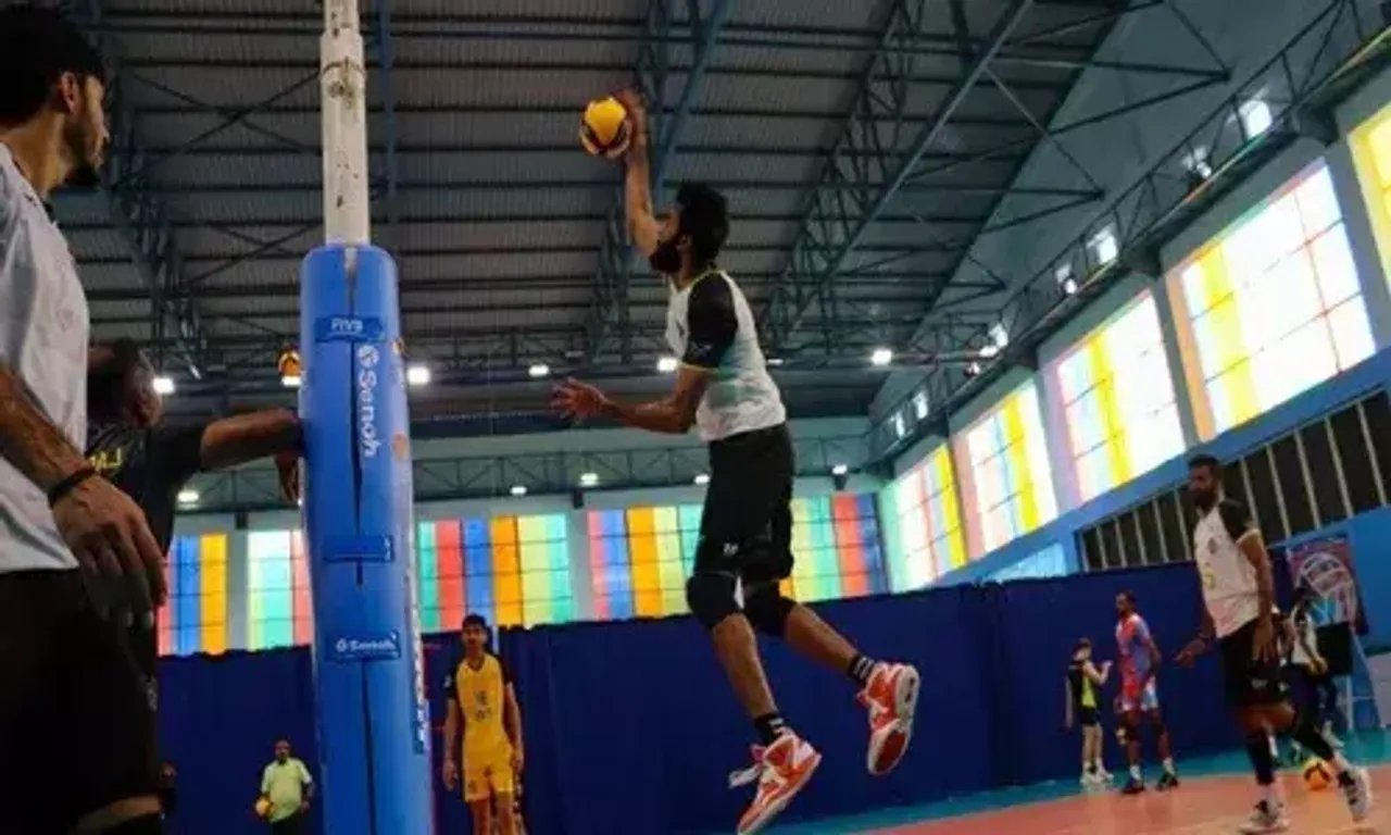 Men's Volleyball Club World Championship to begin in Bengaluru