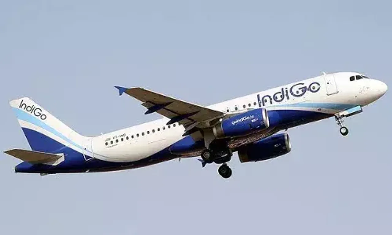 DGCA suspends air traffic controller for near mid-air collision of two IndiGo flights at Bengaluru Airport