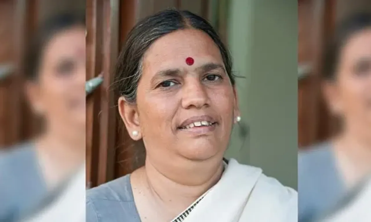 Advocate-activist, Sudha Bharadwaj walks out from jail after 3 years