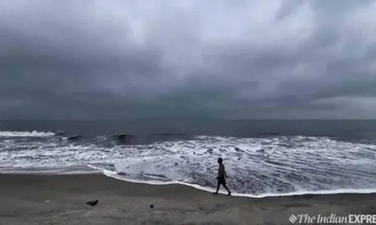 Cyclone Asani forms in Bay of Bengal, set to intensify in 24 hours