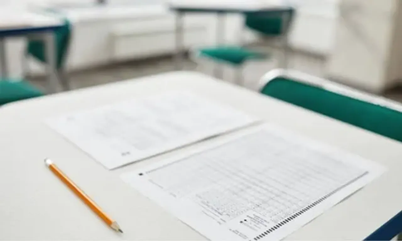 Forest guard exam: Candidate caught in Gujarat's Mehsana with answer key