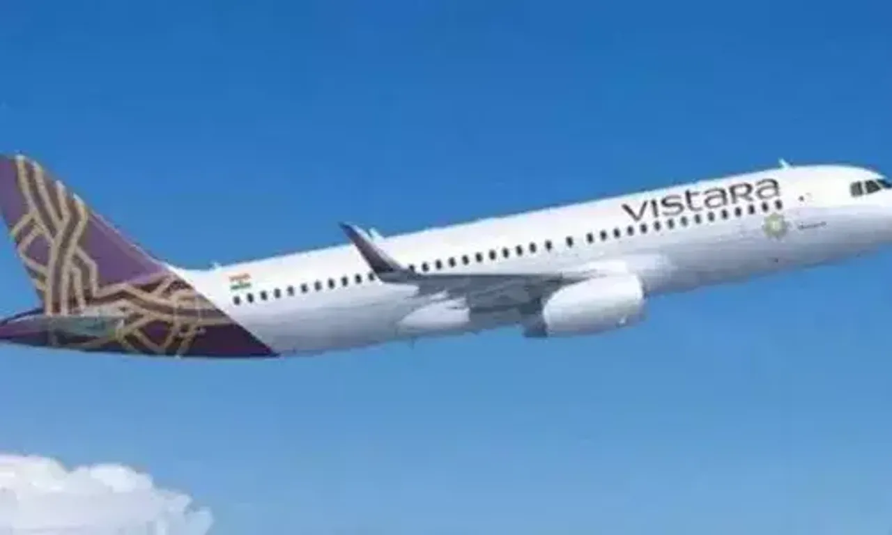 Jet Airways CEO supports Vistara airline after passenger complains of cockroach in meal