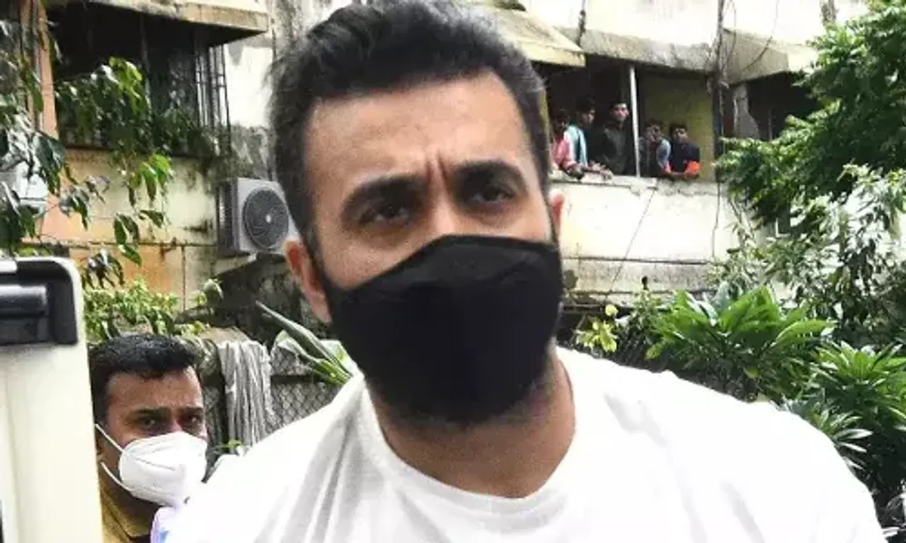 HC rejects Raj Kundra's pre-arrest bail plea in porn case