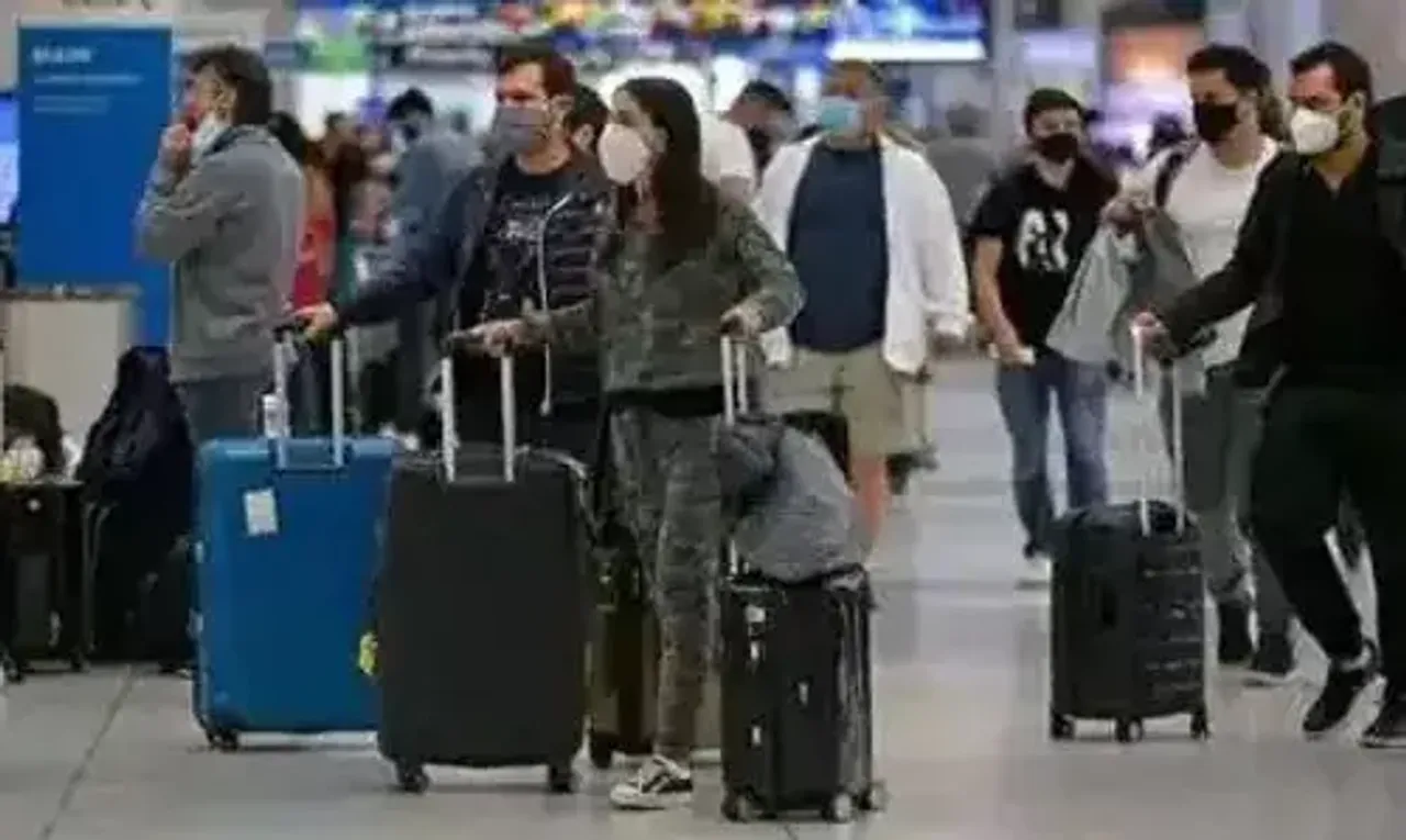 Omicron measures at Delhi airport: Pay Rs 3,900 to get your rapid antigen test result in 90 mins