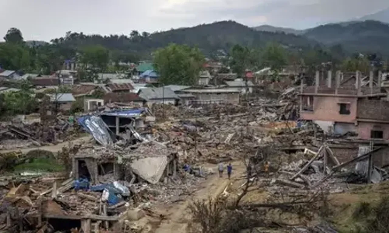Manipur HC revokes order on Meiteis that sparked ethnic violence
