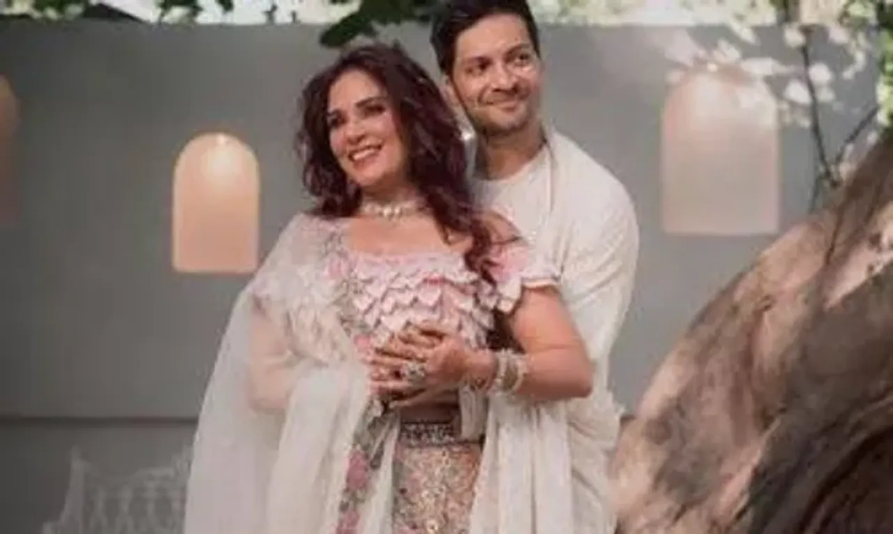 Richa Chadha, Ali Fazal's maiden production venture 'Girls Will Be Girls' goes on floor