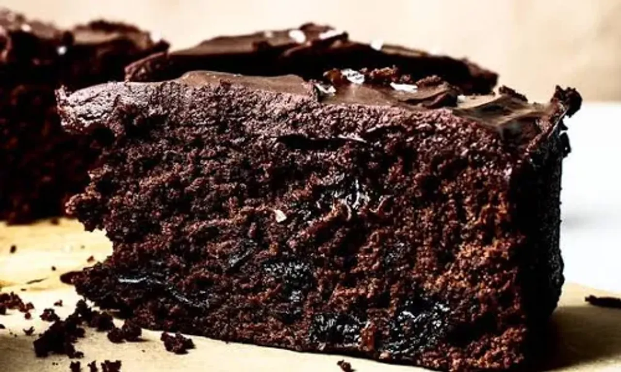Prune Chocolate Cake recipe: If you are bored of the regular chocolate cakes then surprise your loved ones with this