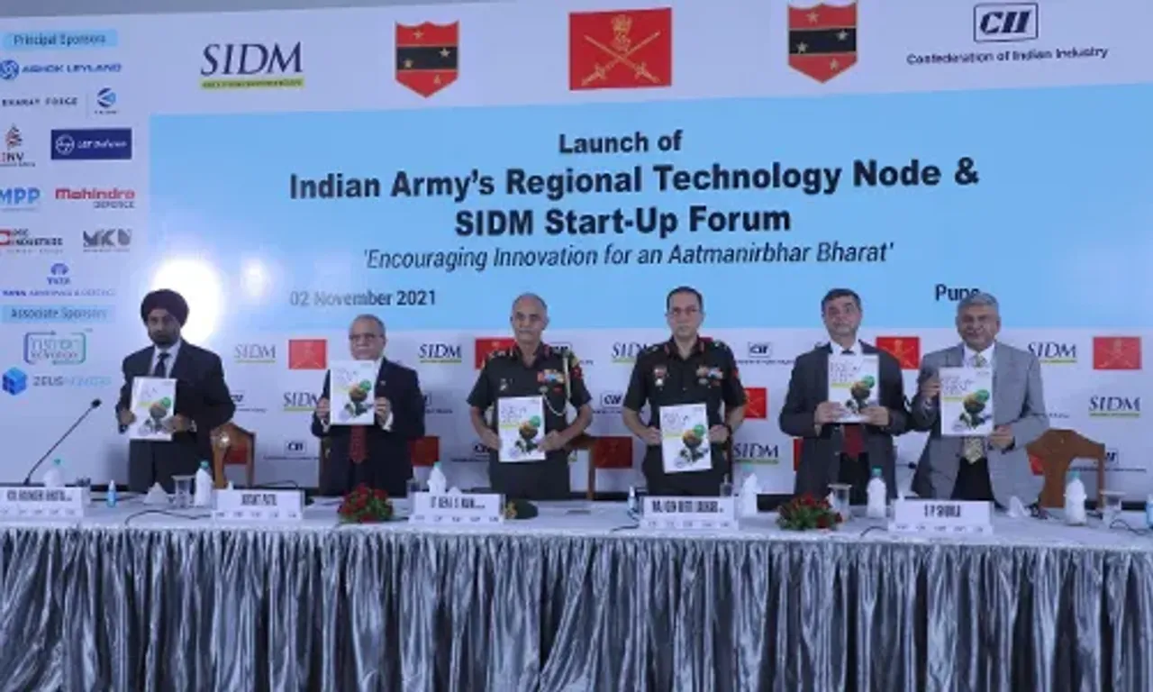 Army launches first technology node at Pune