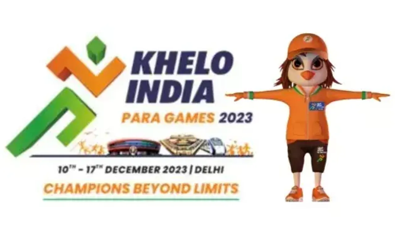 First-ever Khelo India Para Games begins in New Delhi