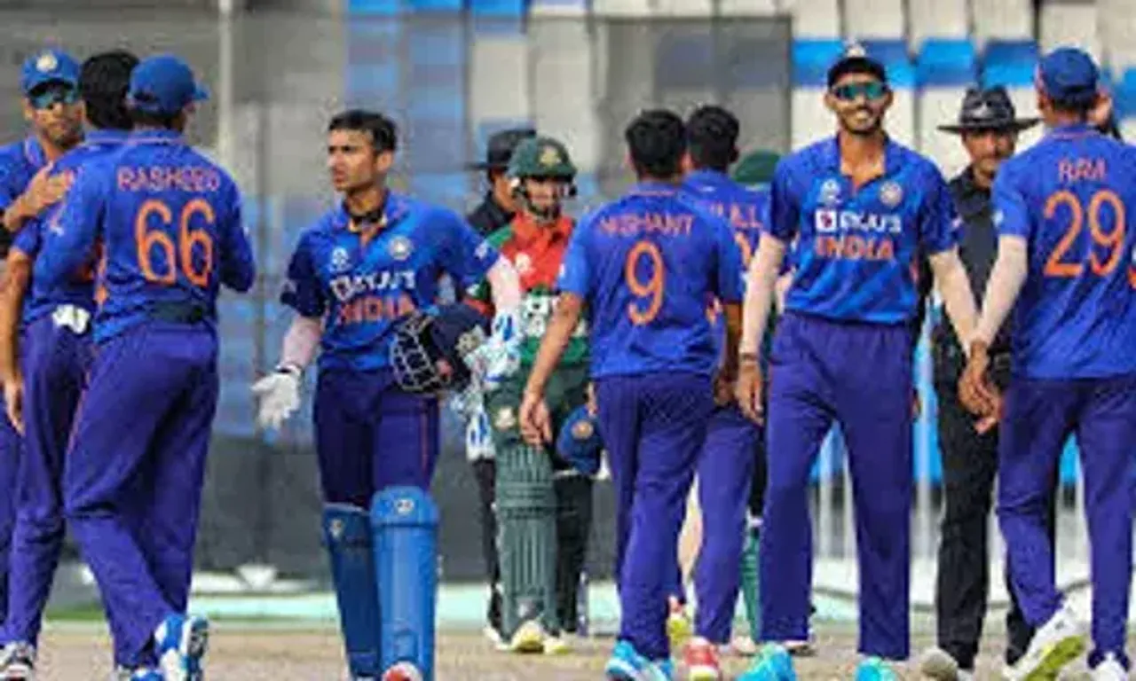 U-19 Cricket: India face South Africa in Trilateral ODI series
