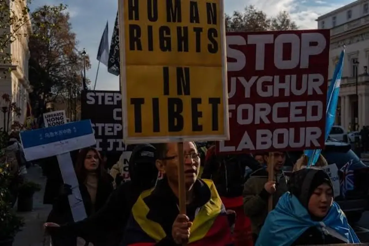 China slams US sanctions over alleged rights abuses in Tibet