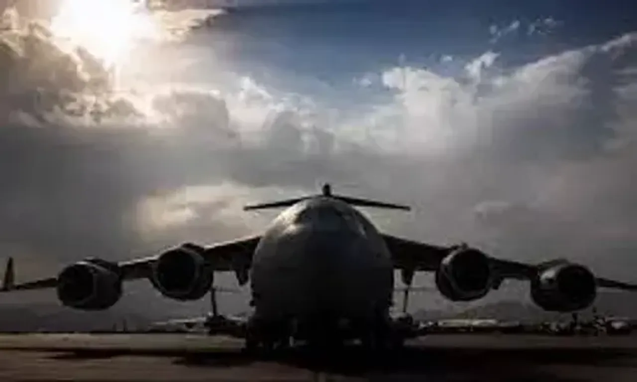 U.S. ends 20-year war in Afghanistan as final evacuation flight leave Kabul