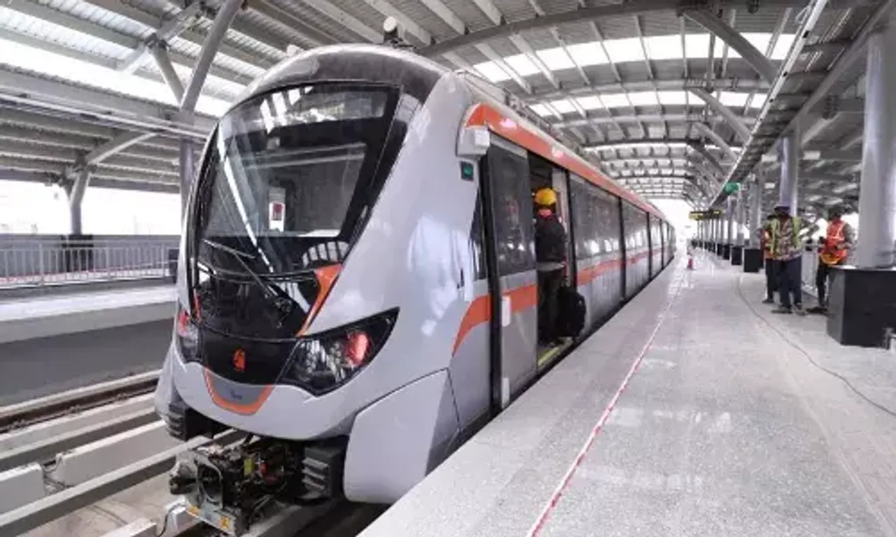 Ahmedabad: Metro till 2am for Navratri