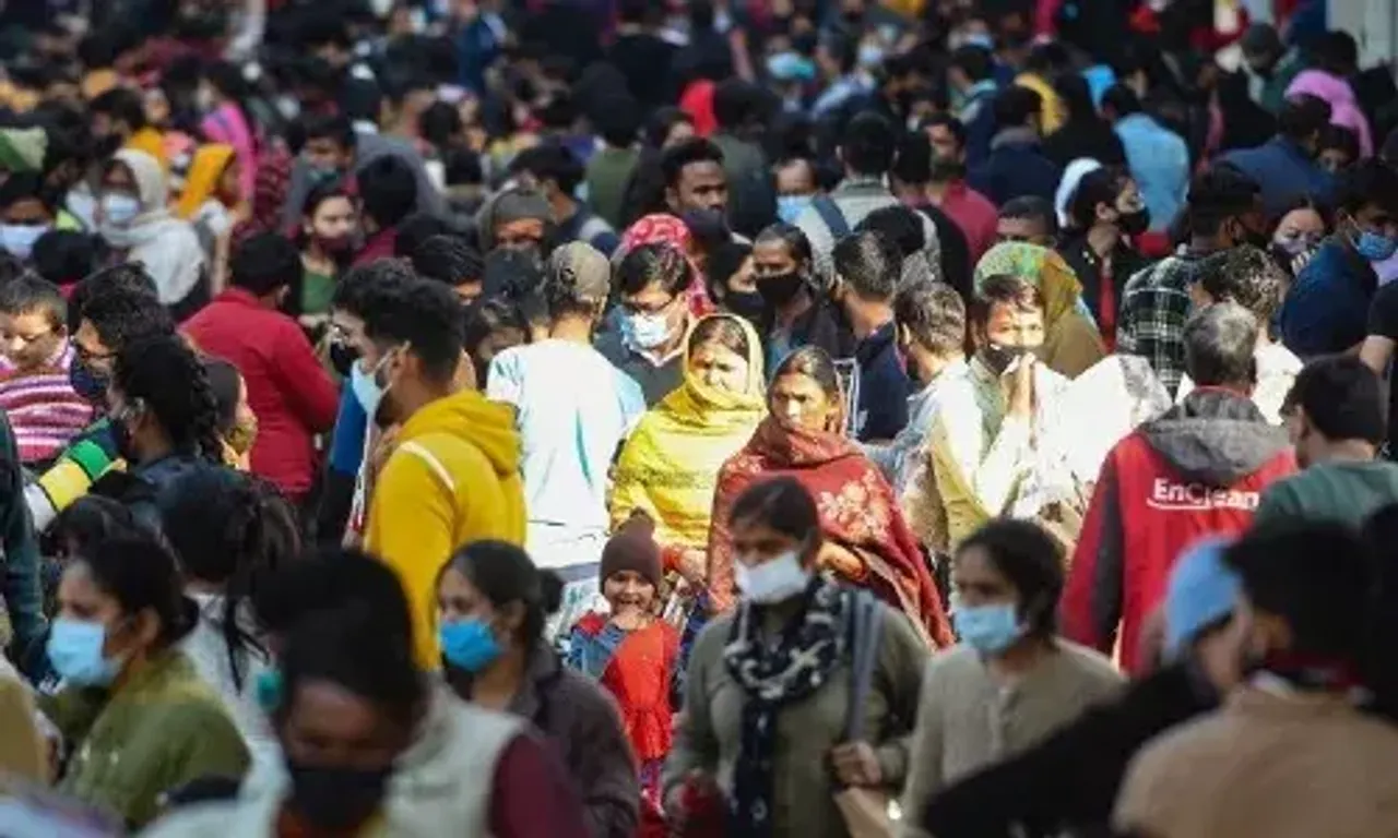 Delhi reports maximum cases of Omicron, country's tally rises to 961