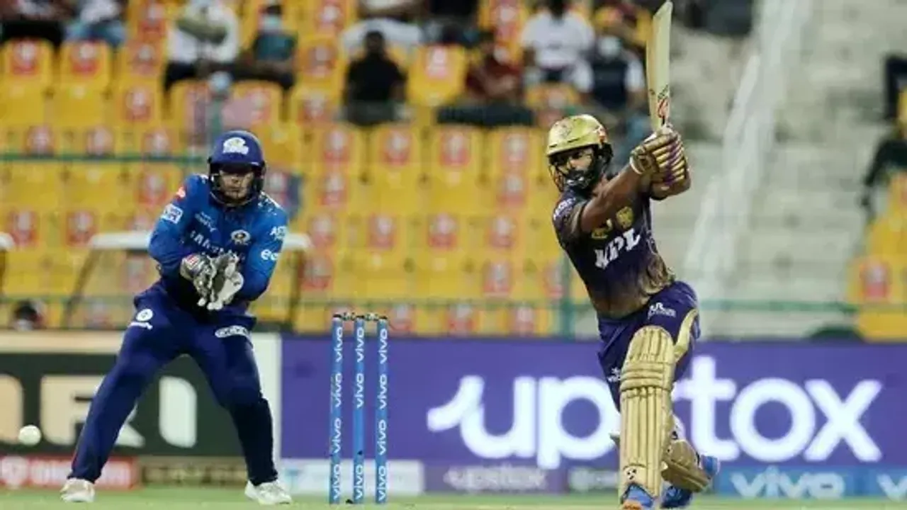 IPL: Kolkata Knight Riders beat Mumbai Indians by 7 wickets