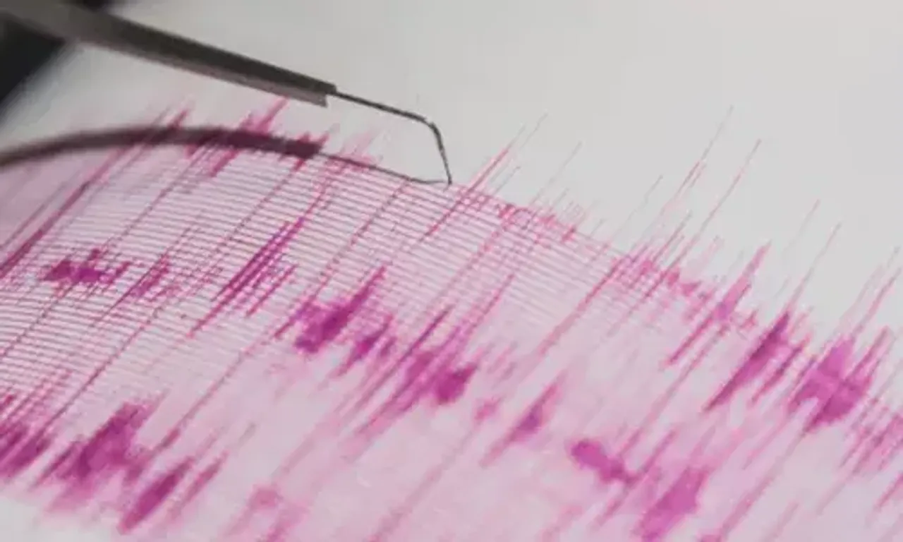 Earthquake of magnitude 3.0 hits Assam's Tezpur