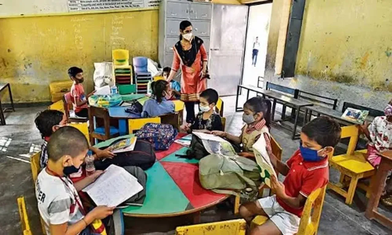 NCERT selects ETS for establishing national assessment regulator PARAKH
