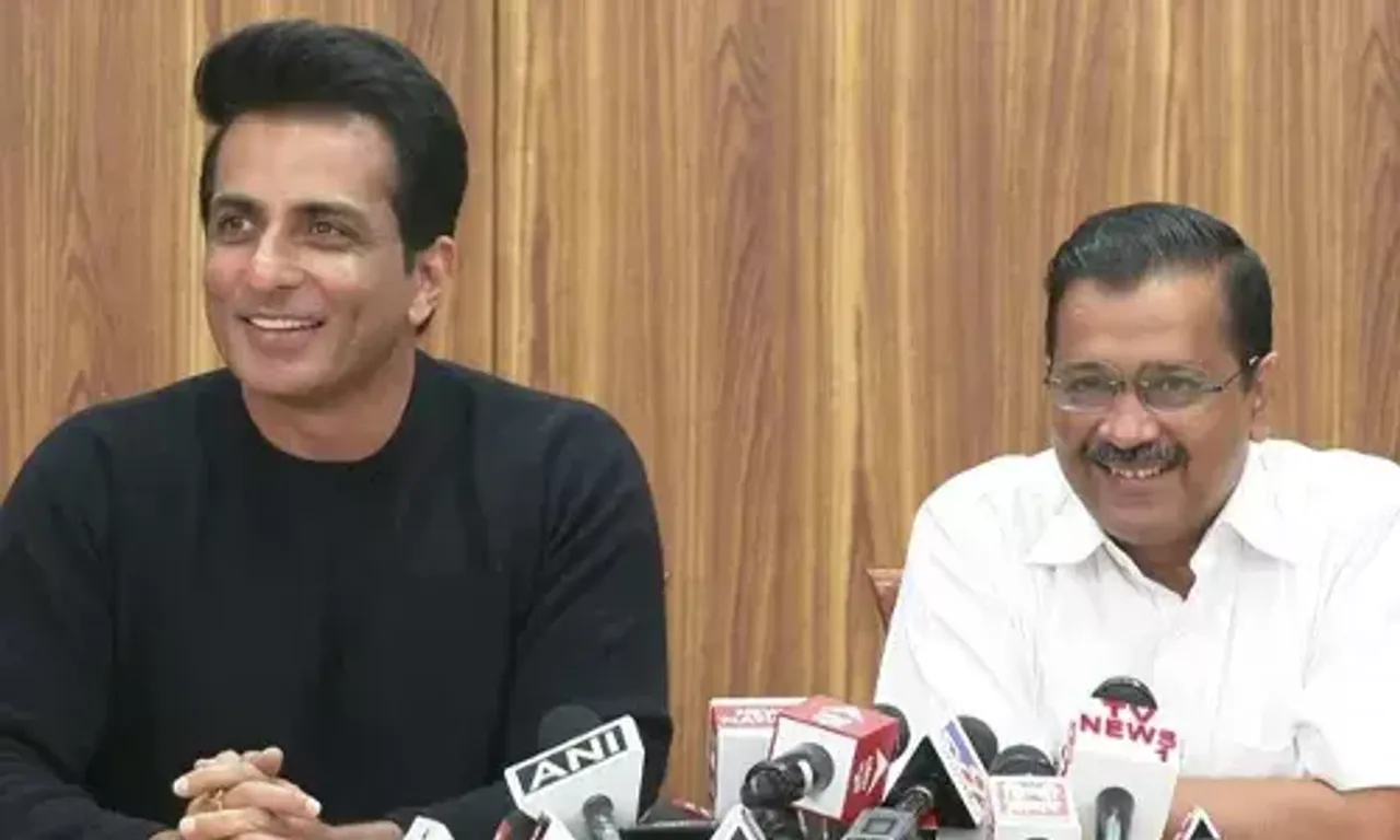 Sonu Sood to be brand ambassador for Delhi's mentorship initiative