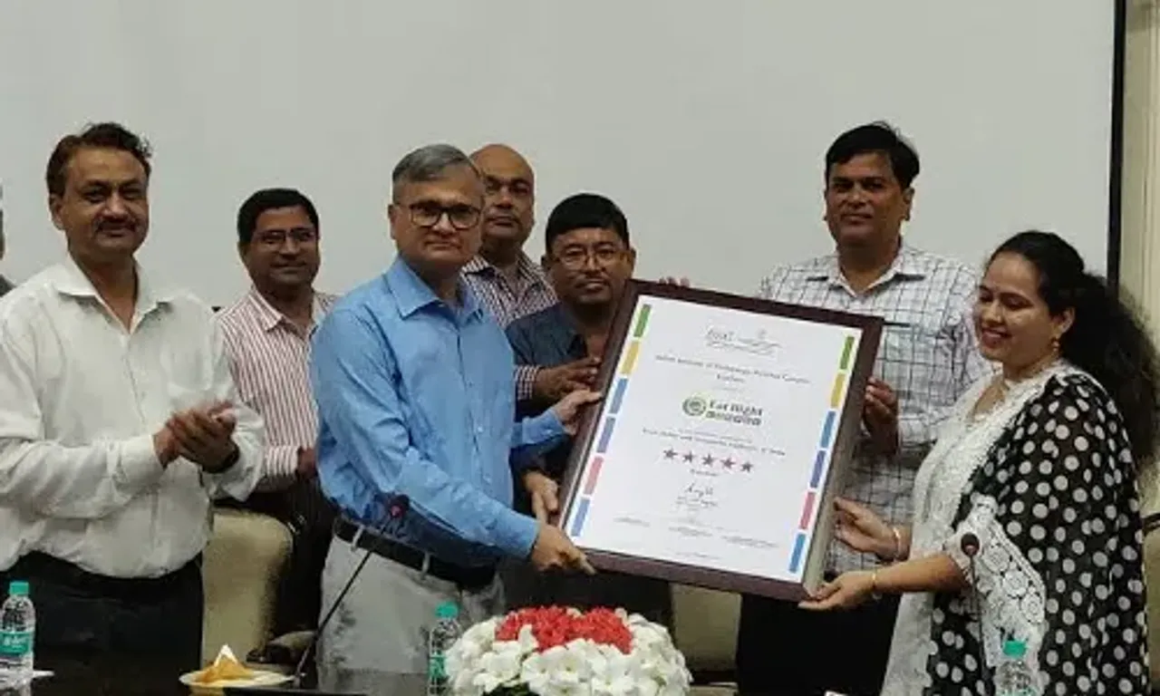 IIT Roorkee bags Eat Right Campus award 2022 from FSSAI