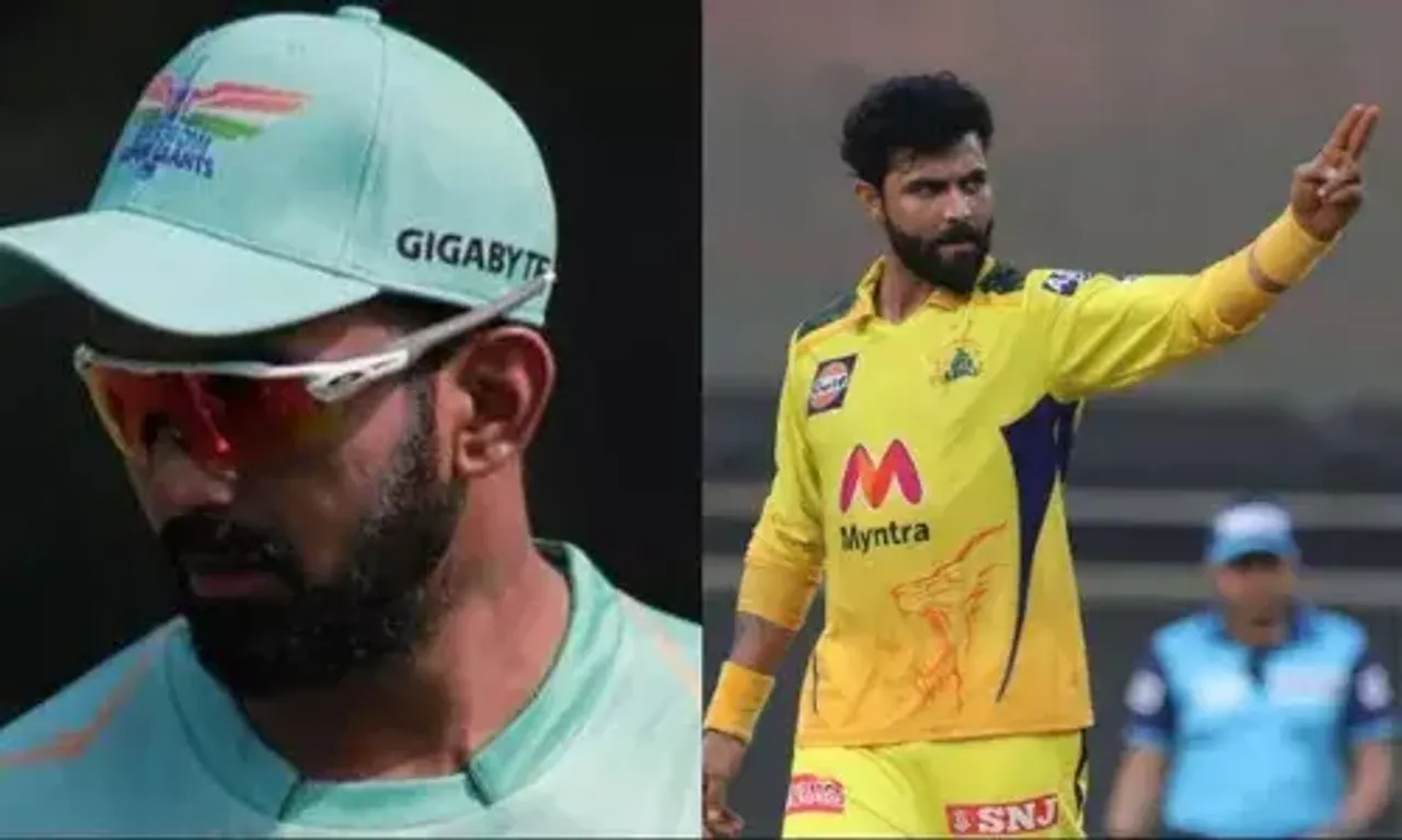 IPL 2022: Clash between Chennai and Lucknow today, who will get the first win.!