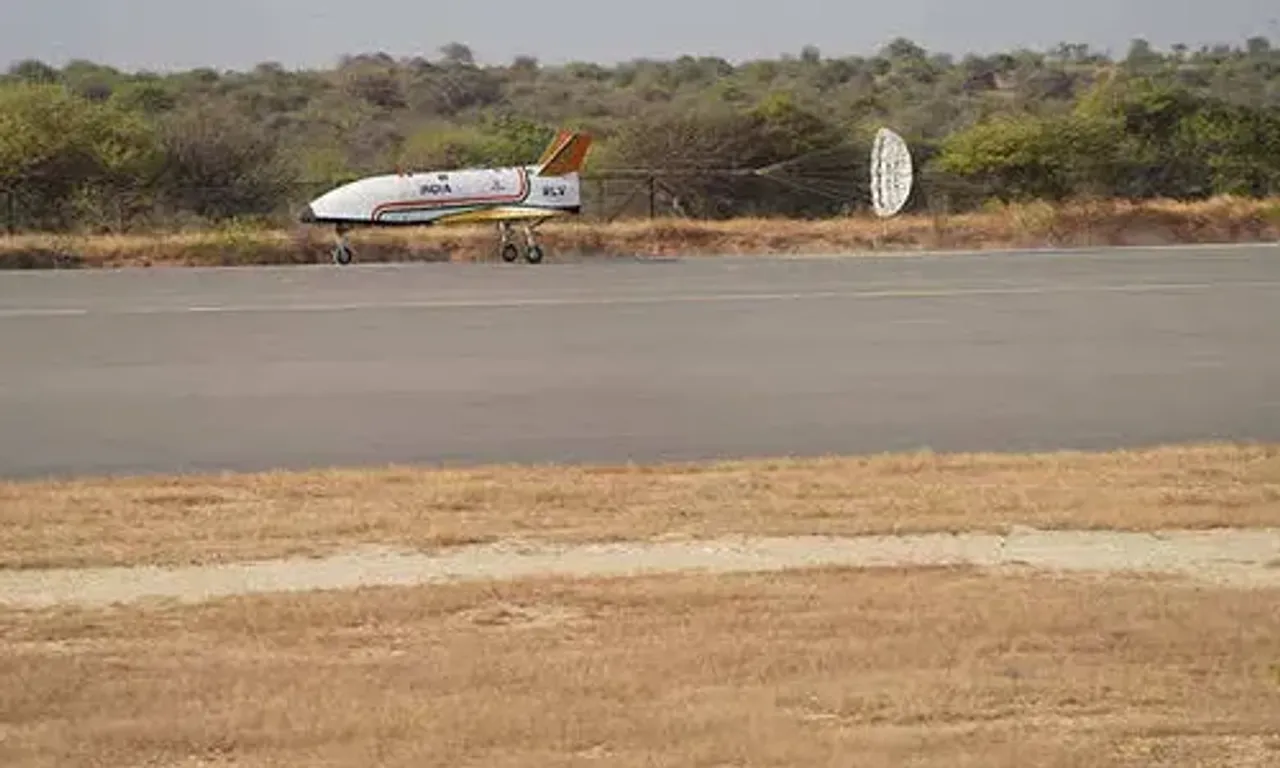 ISRO successfully conducts autonomous landing of a space vehicle