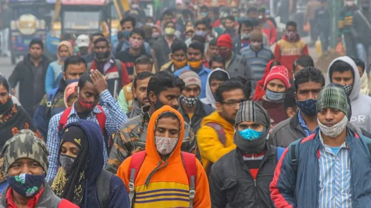 Haryana extends Covid-19 restrictions till February 10, theatres, gyms to remain shut
