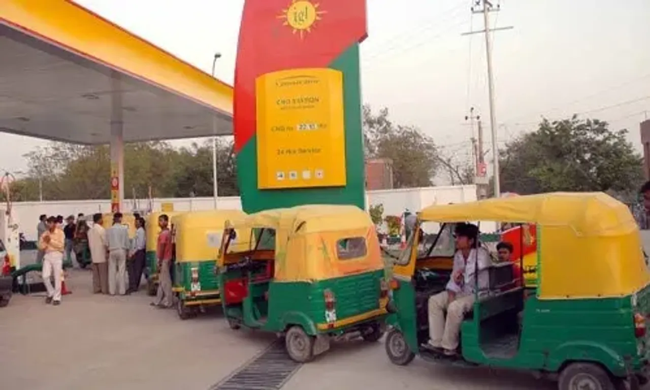 CNG price hiked again in Delhi By Rs 2.5 Per Kg