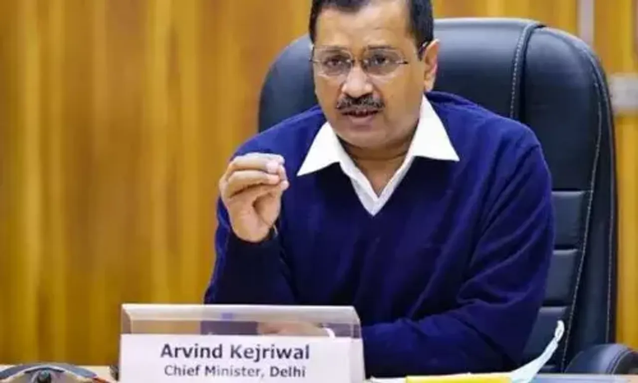 No plans to impose lockdown: Arvind Kejriwal
