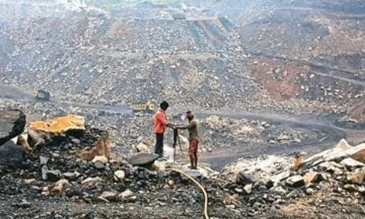 Coal production increases by 11.37 percent to over 60 million tonnes during July