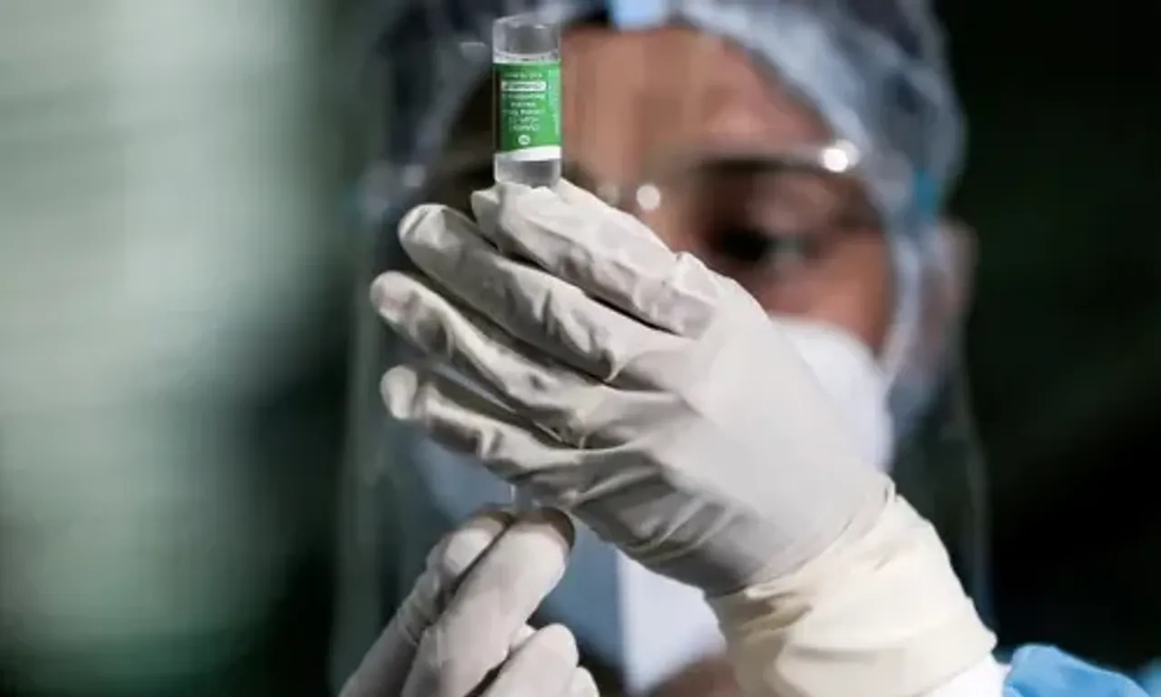 Delta Covid-19 variant can infect vaccinated people, claims AIIMS study