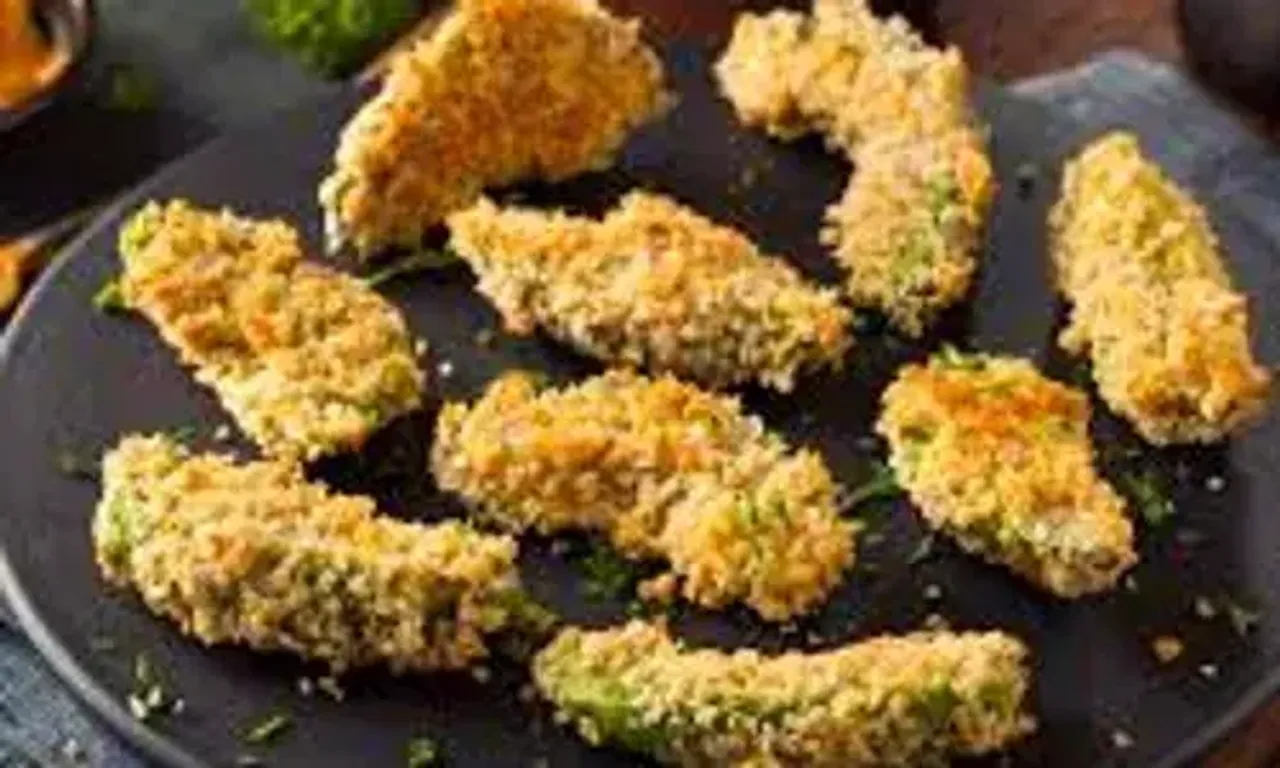 Avocado Fries Recipe: Avocado Fries is a scrumptious snack recipe that is easy-to-make