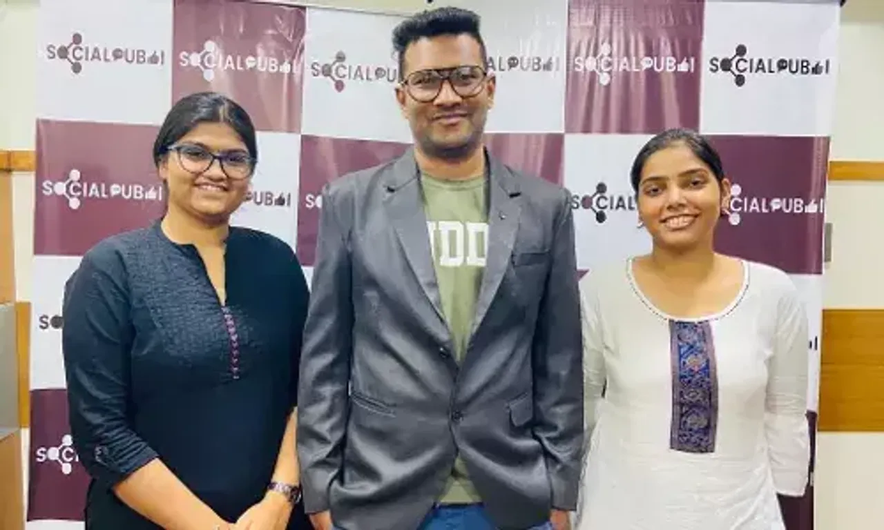 SocialPubli, a marketplace platform for entrepreneurs from all over India with influential people