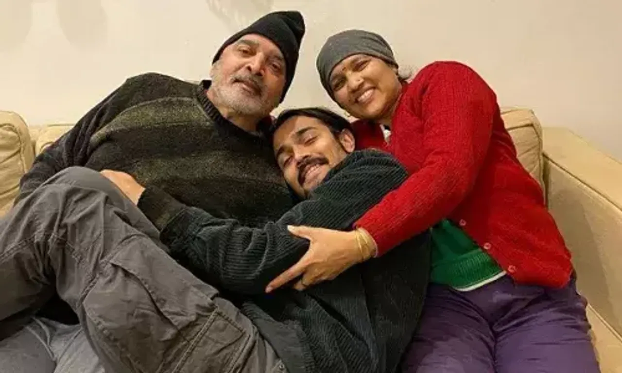 Bhuvan Bam loses parents to COVID-19, pens emotional note