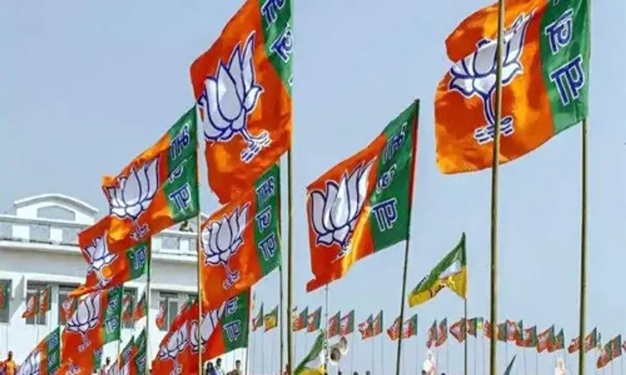 Gujarat polls: BJP's mass 'sabhas' across 89 constituencies to draw state, central leaders