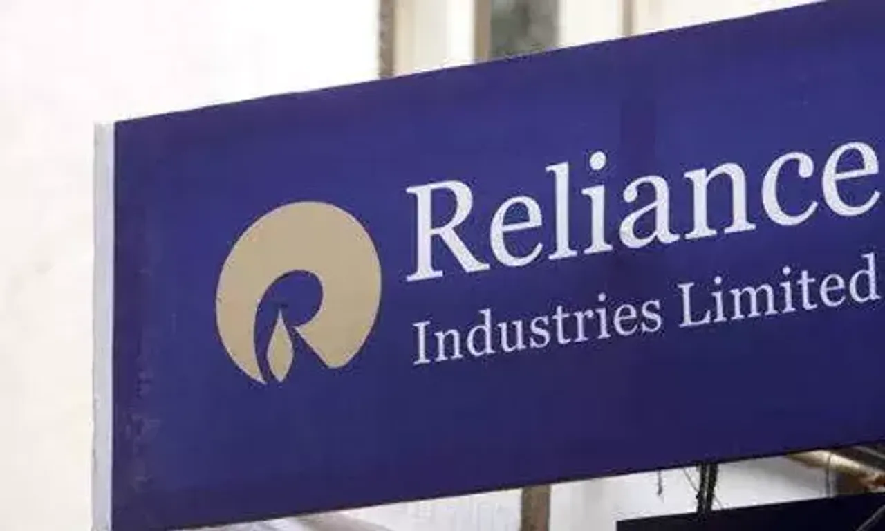 Reliance hit most as top 5 out of 10 firms lose ₹1.67 lakh crore in m-cap