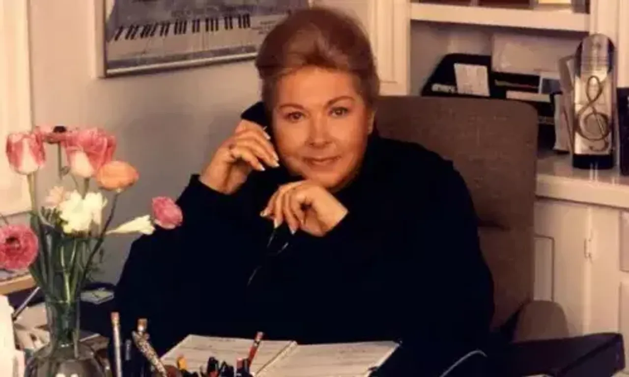 Oscar, Emmy, Grammy-winning lyricist Marilyn Bergman dies at 93