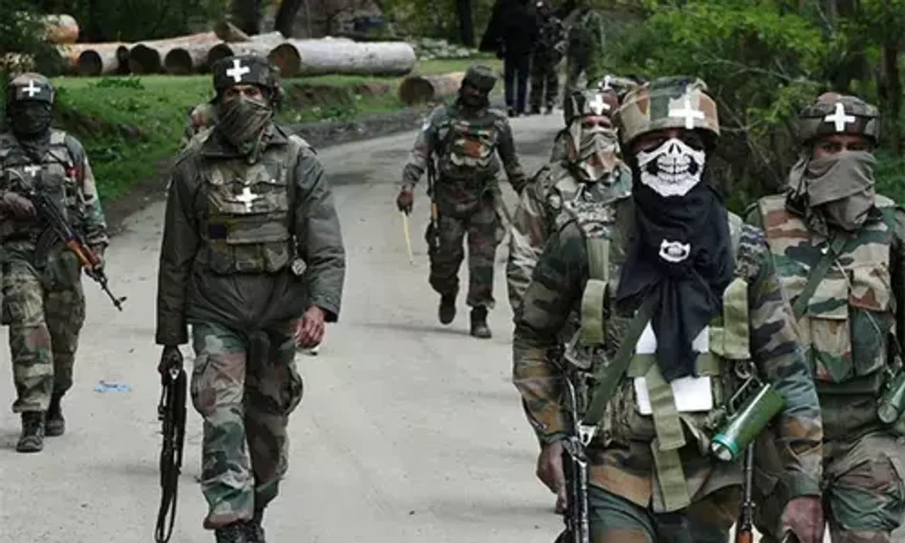 South Kashmir, anti militancy operation called off