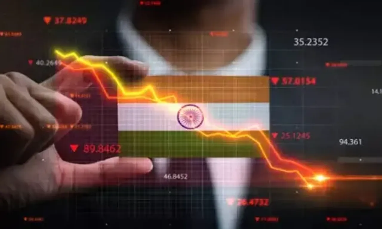 10.3% To 8.5%: Fitch downgrades India's GDP growth forecast for 2022-23