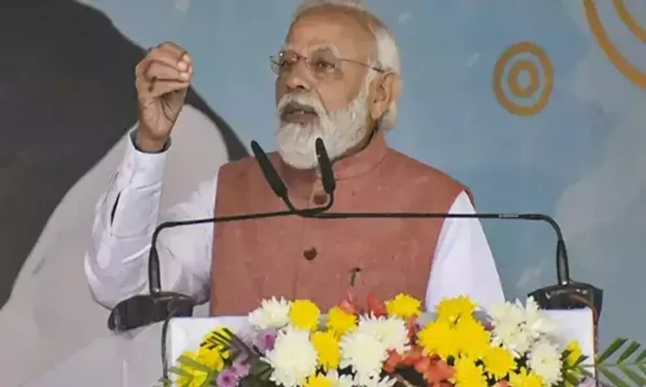 UP election: PM Narendra Modi to meet 40 MPs from poll-bound state today