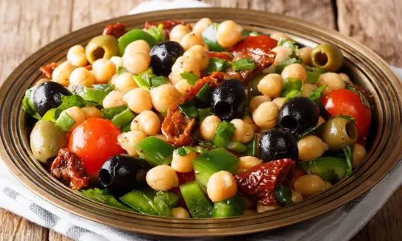 Egyptian Salad recipe