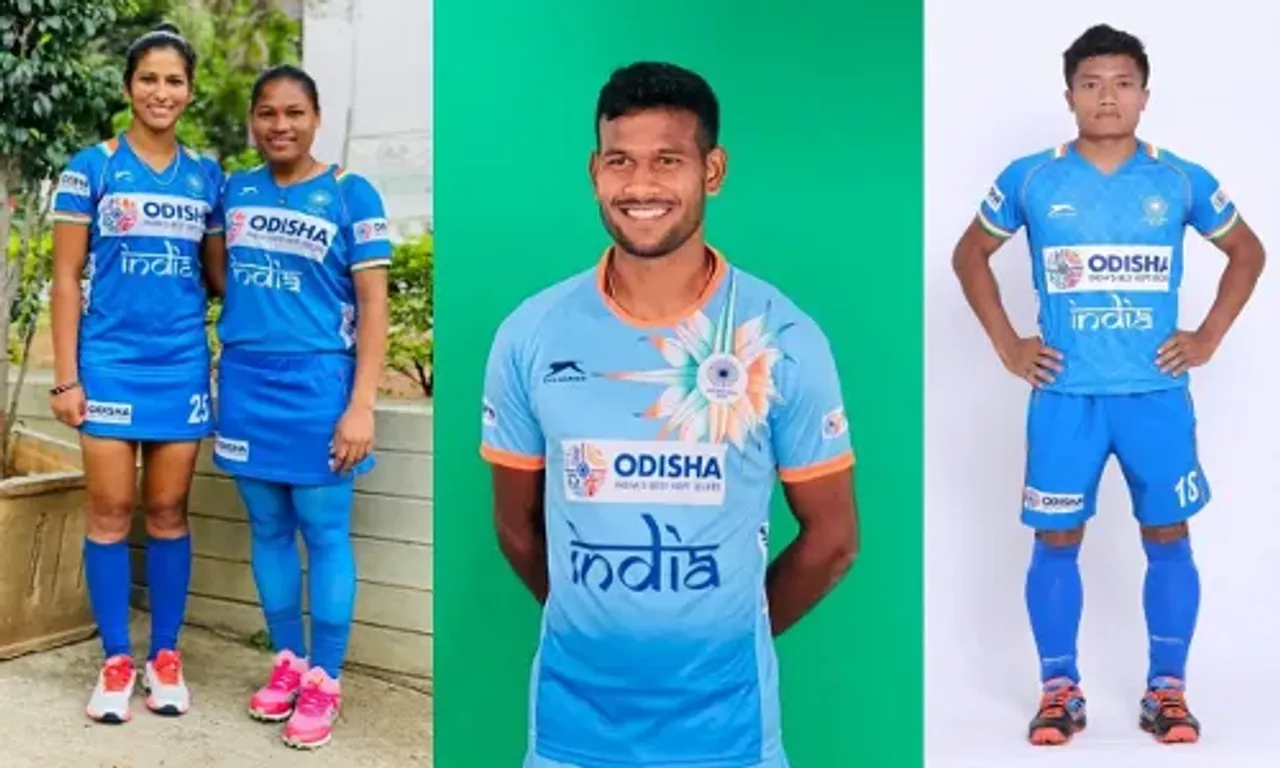 Four hockey players of Western Railway to represent India at the Tokyo Olympics